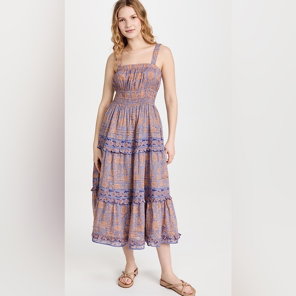 Cleobella Jolene Midi Dress